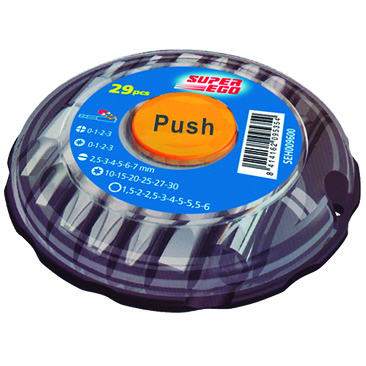 SUPER-EGO SEH009600 JOC DE 29 PUNTES